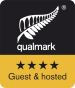 Guest and Hosted - 4 Star - Enviro Rating