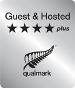 Guest and Hosted - 4 Star Plus - Enviro Rating