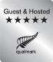 Guest and Hosted - 5 Star - Enviro Rating