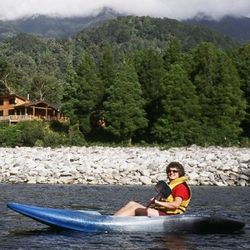 Rough and Tumble Bush Lodge