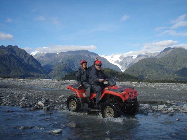 Quad Bikes-Franz