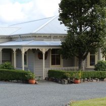 Waipoua Lodge, Northland