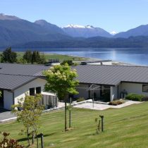 High Leys Lodge, Te Anau, Fiordland